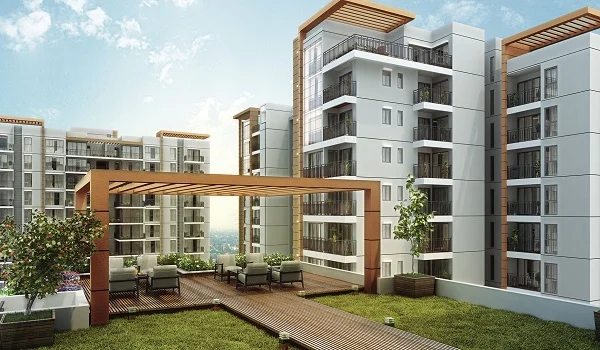 Brigade Apartments in Bangalore