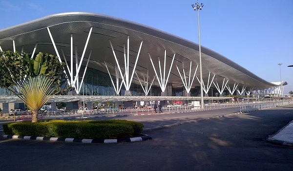 Kempegowda International Airport Bangalore