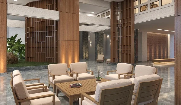 Amenities in Club House atBrigade Insignia