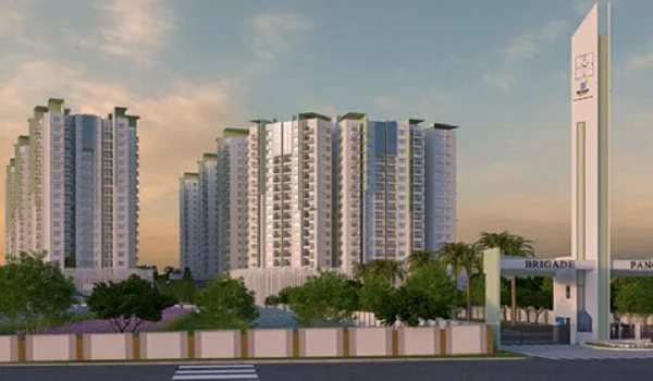  Brigade Group Projects in Bangalore