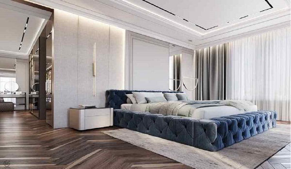 Brigade Insignia Floor Plan