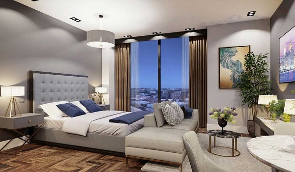 Brigade Insignia Tower Plan