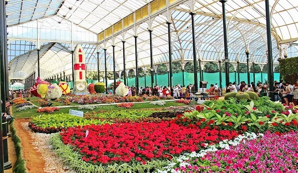 Lalbagh Botanical Garden